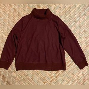 A new day turtle neck sweater